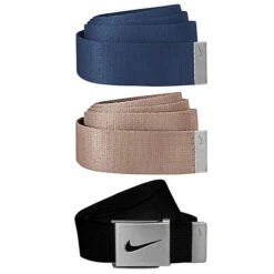 Nike 3-in-1 Web Belt Packs 17 Nike 3-in-1 Web Belt Packs -Cheap Golf Shop WebBelt NavyBlackKhaki