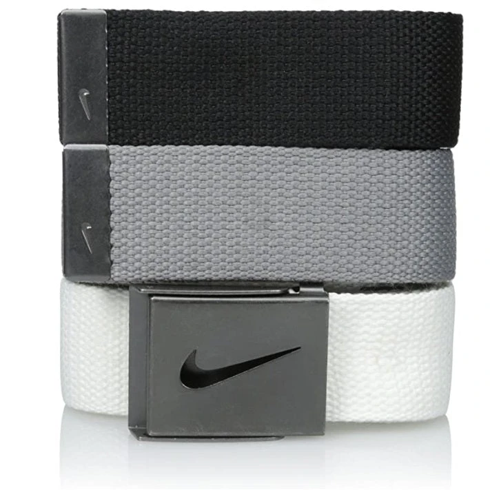 Nike 3-in-1 Web Belt Packs 2 Nike 3-in-1 Web Belt Packs - Image 2