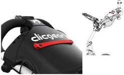 Clicgear Golf 3-Wheel Push Cart Model 4.0 29 Clicgear Golf 3-Wheel Push Cart Model 4.0 -Cheap Golf Shop White 4