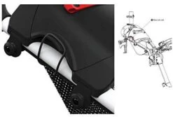 Clicgear Golf 3-Wheel Push Cart Model 4.0 30 Clicgear Golf 3-Wheel Push Cart Model 4.0 -Cheap Golf Shop White 5