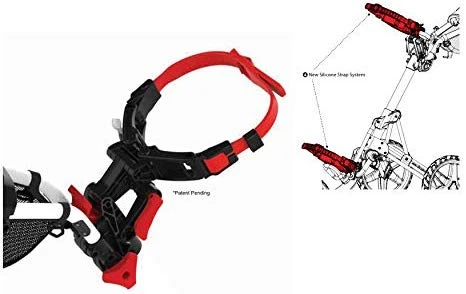 Clicgear Golf 3-Wheel Push Cart Model 4.0 15 Clicgear Golf 3-Wheel Push Cart Model 4.0 - Image 15