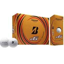 Bridgestone E6 Golf Balls -Cheap Golf Shop Wht0