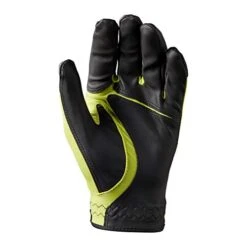 Wilson Staff Fit All Gloves Men's 16 Wilson Staff Fit All Gloves Men's -Cheap Golf Shop Wilson Staff Fit All Green Black 1