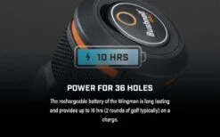 Bushnell Golf Wingman Speaker & GPS -Cheap Golf Shop Wingman 9