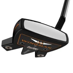 Tour Edge Exotics Wingman Putters -Cheap Golf Shop Wingman01ToeHang 2