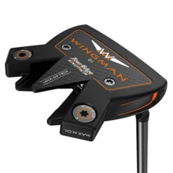 Tour Edge Exotics Wingman Putters -Cheap Golf Shop Wingman01ToeHang