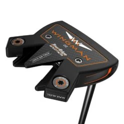 Tour Edge Exotics Wingman Putters -Cheap Golf Shop Wingman02BendShaft