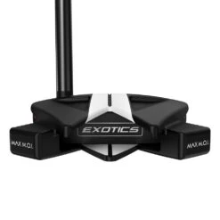 Tour Edge Exotics Wingman Putters -Cheap Golf Shop Wingman02BendShaft 4