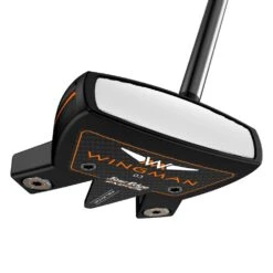 Tour Edge Exotics Wingman Putters -Cheap Golf Shop Wingman03CenterShaft 2