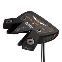 Tour Edge Exotics Wingman Putters -Cheap Golf Shop Wingman03CenterShaft