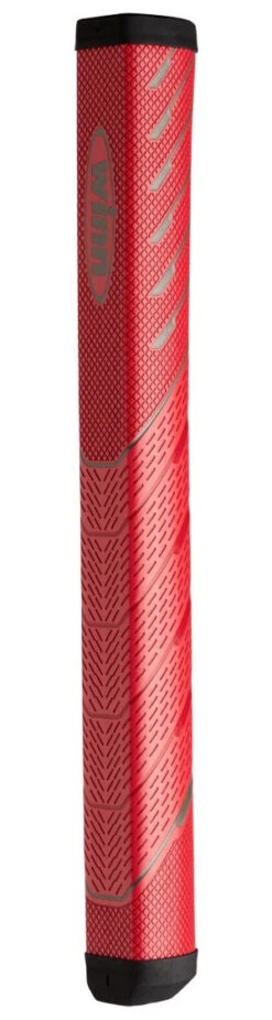 Winn Golf NTP No-Taper Pistol Putter Grips -Cheap Golf Shop Winn NTP Red 0
