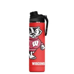 Orca NCAA Mascot 22 Ounce Hydra Hot Cold Bottle 39 Orca NCAA Mascot 22 Ounce Hydra Hot Cold Bottle -Cheap Golf Shop Wisconsin H22MSWIS Hydra22 Mascot Red Solo 800x d3696b08 cae2 46a5 9b34 95a3c9433550