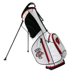 Bridgestone Golf NCAA Collegiate Stand Bag -Cheap Golf Shop Wisconsin 2
