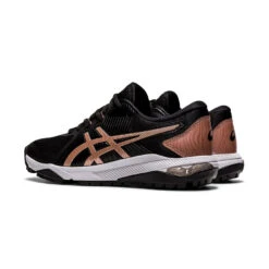 Asics Ladies Gel-Course Glide Spikeless Golf Shoes -Cheap Golf Shop Women Gel Course Glide rosegold V1 lrg 3