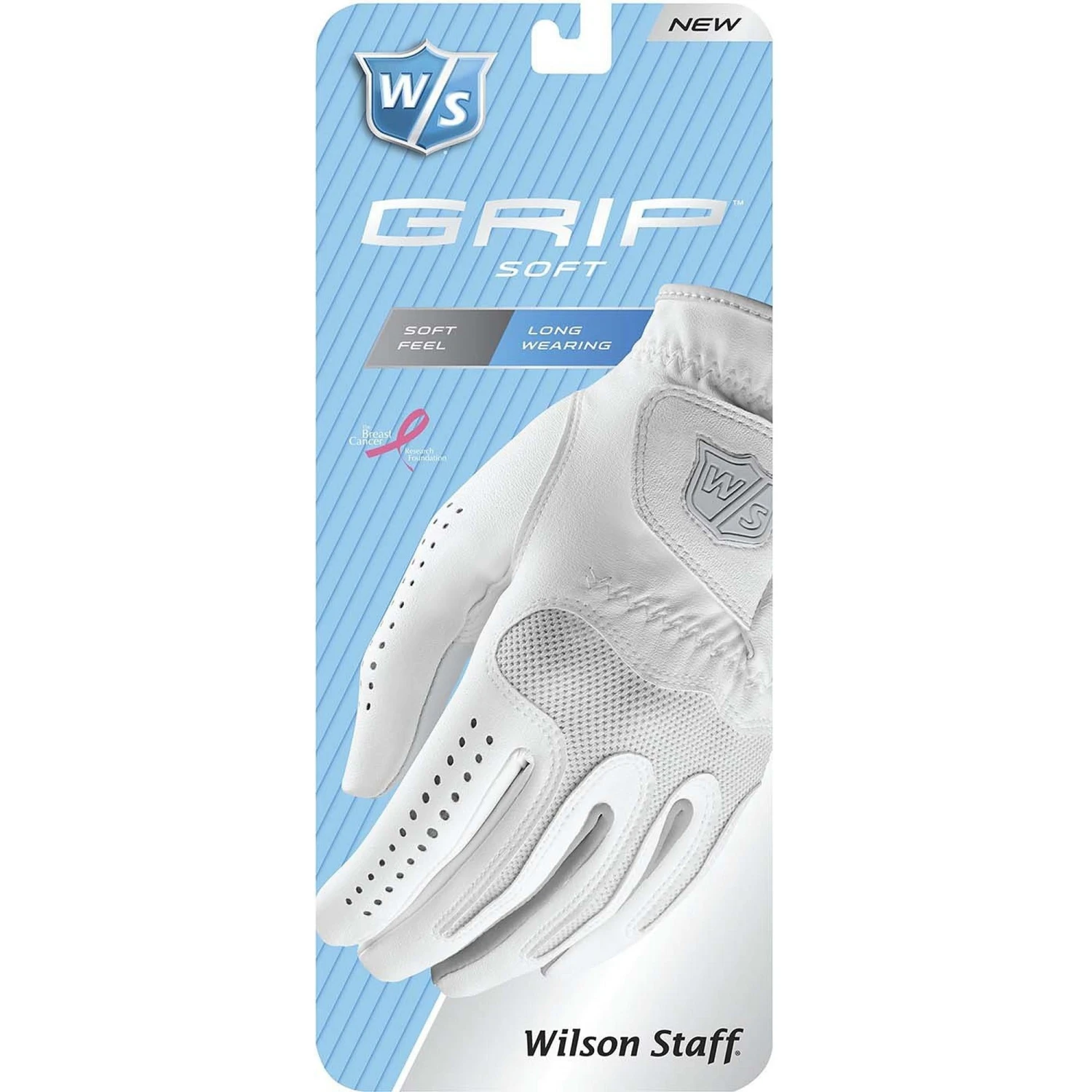Wilson Staff Grip Soft Glove (LLH S) 1 Wilson Staff Grip Soft Glove (LLH S)