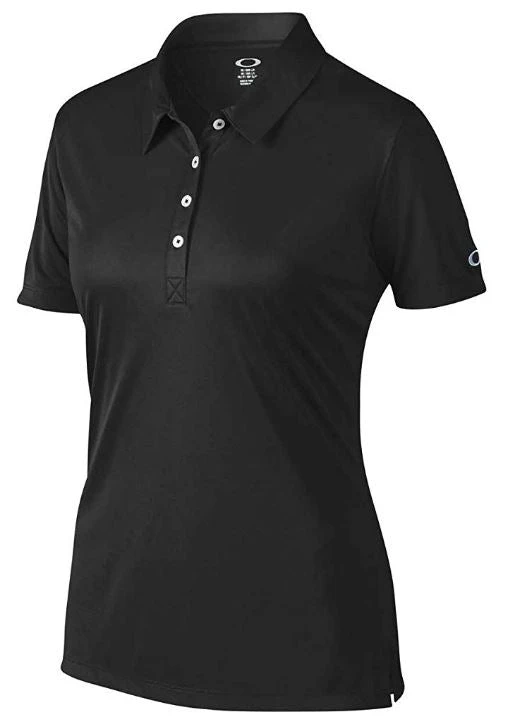 Oakley Women's Basic Golf Polo 1 Oakley Women's Basic Golf Polo