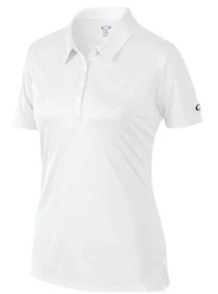 Oakley Women's Basic Golf Polo 5 Oakley Women's Basic Golf Polo -Cheap Golf Shop Women s Oakley White Golf Polo