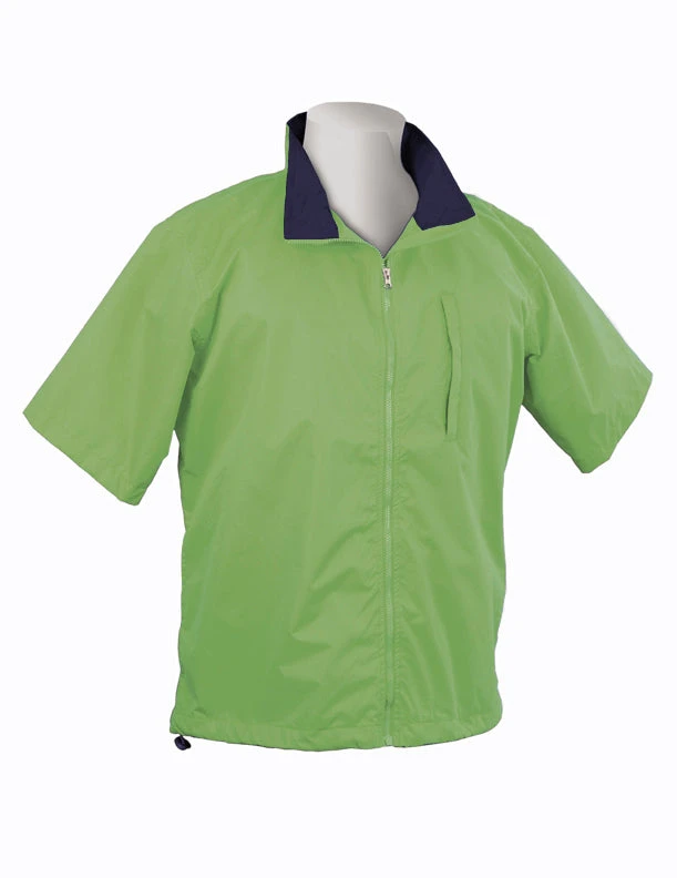 The Weather Company TWC Women's Short Sleeve Jacket 1 The Weather Company TWC Women's Short Sleeve Jacket