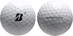 Bridgestone Tour B XS Golf Balls -Cheap Golf Shop XSWHT1