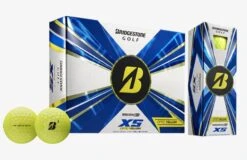 Bridgestone Tour B XS Golf Balls -Cheap Golf Shop XSYellowBoxes