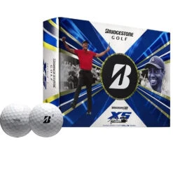 Bridgestone Tour B XS Tiger Woods Edition Golf Balls 6 Bridgestone Tour B XS Tiger Woods Edition Golf Balls -Cheap Golf Shop XS TW 2