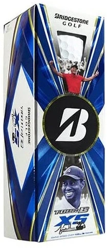 Bridgestone Tour B XS Tiger Woods Edition Golf Balls 4 Bridgestone Tour B XS Tiger Woods Edition Golf Balls - Image 4
