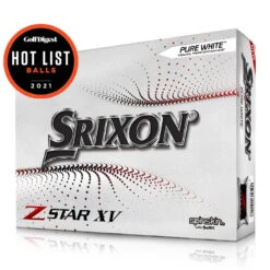 Srixon Z-Star XV Tour Golf Balls -Cheap Golf Shop XVWhite0