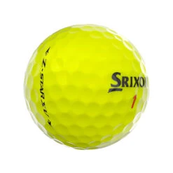 Srixon Z-Star XV Tour Golf Balls -Cheap Golf Shop XVYellow2