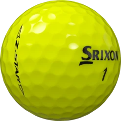 Srixon Z-Star Tour Golf Balls -Cheap Golf Shop Z STAR8TourYellow MONEY