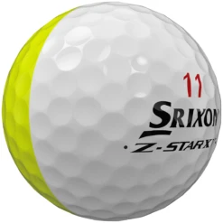 Srixon Z-Star XV Tour Divide Golf Balls -Cheap Golf Shop Z STARXV8DIVIDE MONEYWhite