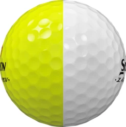 Srixon Z-Star XV Tour Divide Golf Balls -Cheap Golf Shop Z STARXV8DIVIDE SPLIT