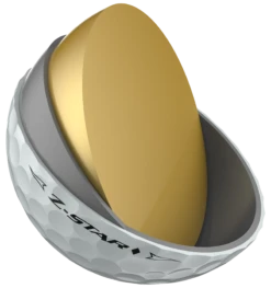 Srixon Z Star ♦ Tour Diamond Golf Balls -Cheap Golf Shop Z STAR DIAMOND2 FLIPPEDCORE