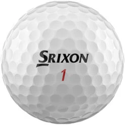 Srixon Z-Star XV Tour Golf Balls -Cheap Golf Shop Z StarXV8PureWhite2
