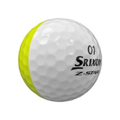 Srixon Z-Star Tour Divide Golf Balls -Cheap Golf Shop ZStarDivide2