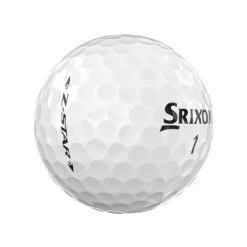 Srixon Z-Star Tour Golf Balls -Cheap Golf Shop ZStarWhite2