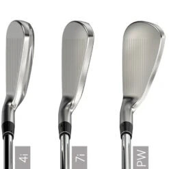 Srixon ZX4 Iron Set -Cheap Golf Shop ZX4 Address Lrg