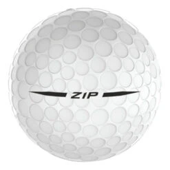 Wilson Staff Zip 302 Golf Balls -Cheap Golf Shop Zip Ball SideSeam
