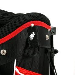 Affinity ZLS Stand Golf Bag Black/Red 8 Affinity ZLS Stand Golf Bag Black/Red -Cheap Golf Shop a08824 feature glove hangtag