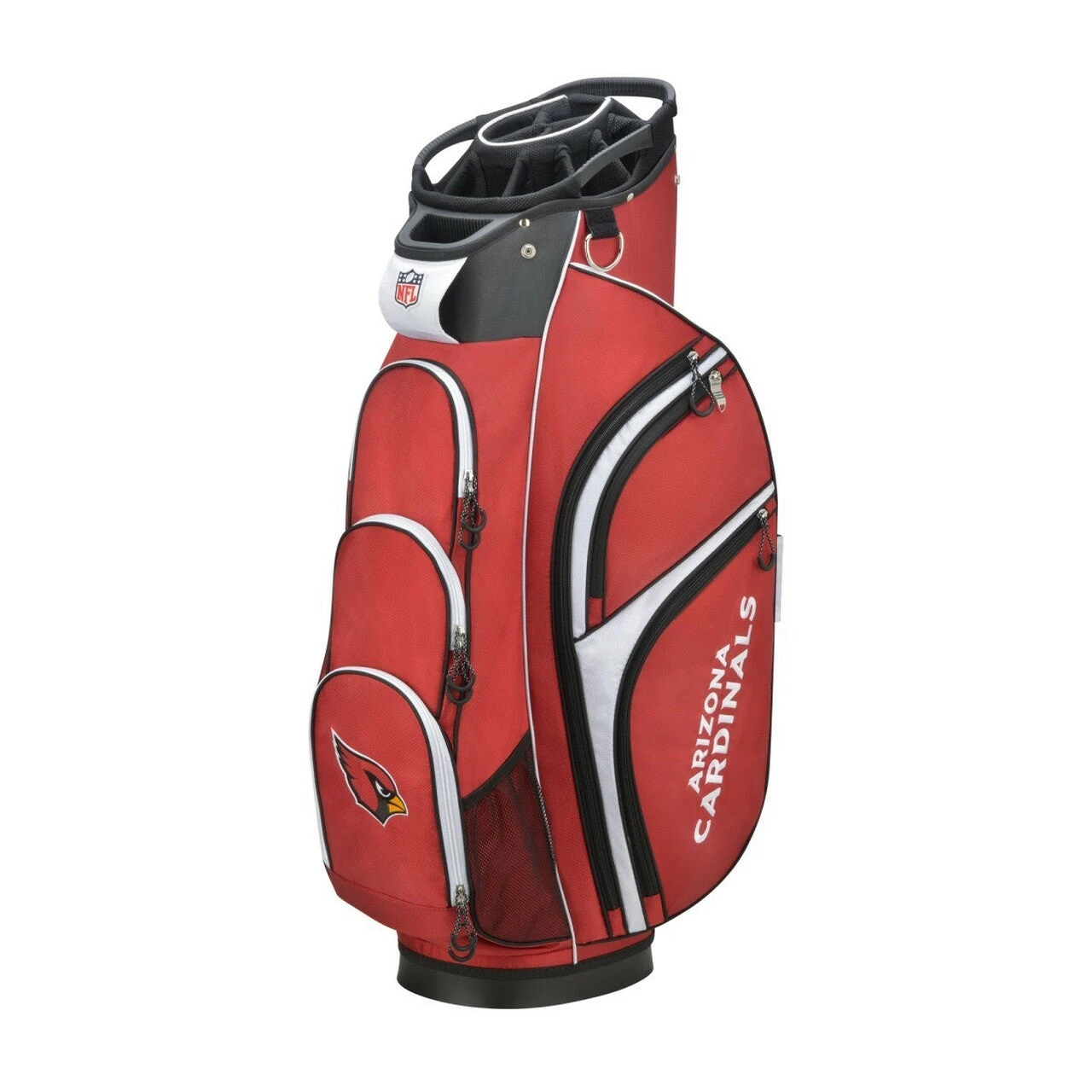 WIlson NFL Licensed Xtra Golf Cart Bags (Previous Model) 1 WIlson NFL Licensed Xtra Golf Cart Bags (Previous Model)