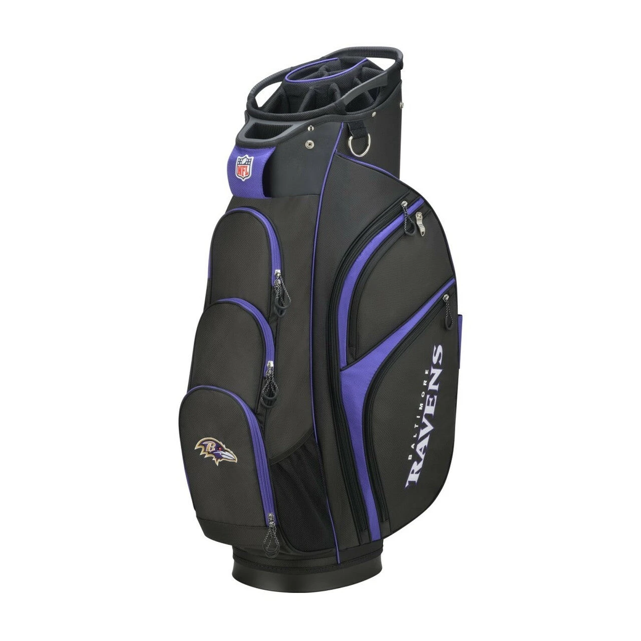 WIlson NFL Licensed Xtra Golf Cart Bags (Previous Model) 3 WIlson NFL Licensed Xtra Golf Cart Bags (Previous Model) - Image 3