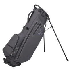 Wilson Staff ECO Stand Carry Golf Bag -Cheap Golf Shop bf786481a06737daf84eda1660f6568317a97a00 WGB6400GY 0 WS ECO CARRY GY