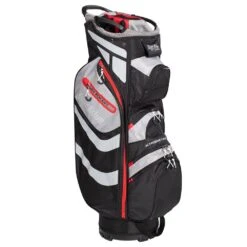 Tour Edge Hot Launch Xtreme 5.0 Cart Bag -Cheap Golf Shop blackredcart 1400x 9338664f 1841 48f1 a93e 176301f39e96