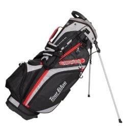 Tour Edge Hot Launch Xtreme 5.0 Stand Bag -Cheap Golf Shop blackredstand 1400x d180eb81 cbc7 4009 9f3a 8235a6691ac0