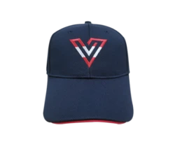 Volvik Hat Golf Structured Logo Hat / Cap -Cheap Golf Shop blue 0