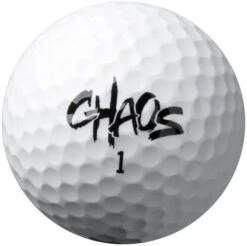 Wilson Golf 2020 Chaos Golf Balls 24 Pack 13 Wilson Golf 2020 Chaos Golf Balls 24 Pack -Cheap Golf Shop cHAOSwHITE