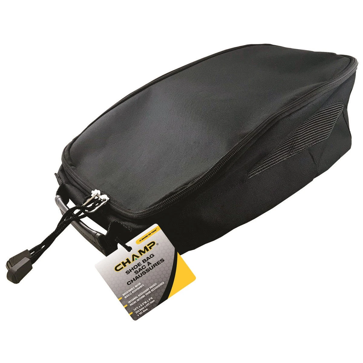Champ Golf Shoe Bag 1 Champ Golf Shoe Bag