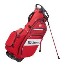 Wilson Staff EXO II Stand Carry Golf Bag 16 Wilson Staff EXO II Stand Carry Golf Bag -Cheap Golf Shop d12939976bba64dfdabad4d86f9c3d6214cf0d11 WGB6600RD 0 WS EXO II CARRY RD v2 INLINE