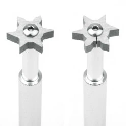 Dynacraft Golf Club Groove Sharpener Tool 19 Dynacraft Golf Club Groove Sharpener Tool -Cheap Golf Shop dygroove silver view4 1