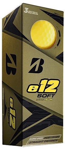 Bridgestone Golf E12 Soft Golf Balls 8 Bridgestone Golf E12 Soft Golf Balls - Image 8