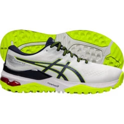 Asics Gel-Kayano Ace Spikeless Golf Shoes -Cheap Golf Shop f whitenavy vv